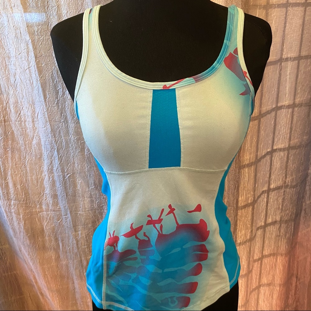 Lulu lemon workout tank‎ top